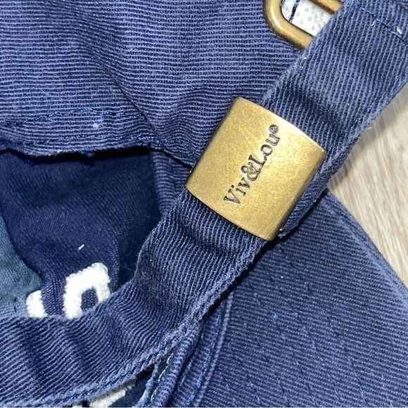 Viv & Lou BMW Navy Blue & White Logo Baseball Hat - Picture 10 of 12